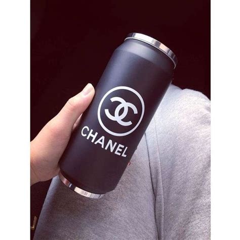 chanel coffee travel mug|Chanel thermal cup.